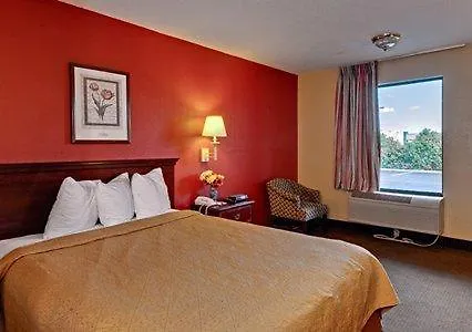 Quality Inn & Suites Monroe Camera foto