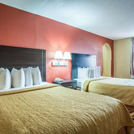 Quality Inn & Suites Monroe Esterno foto