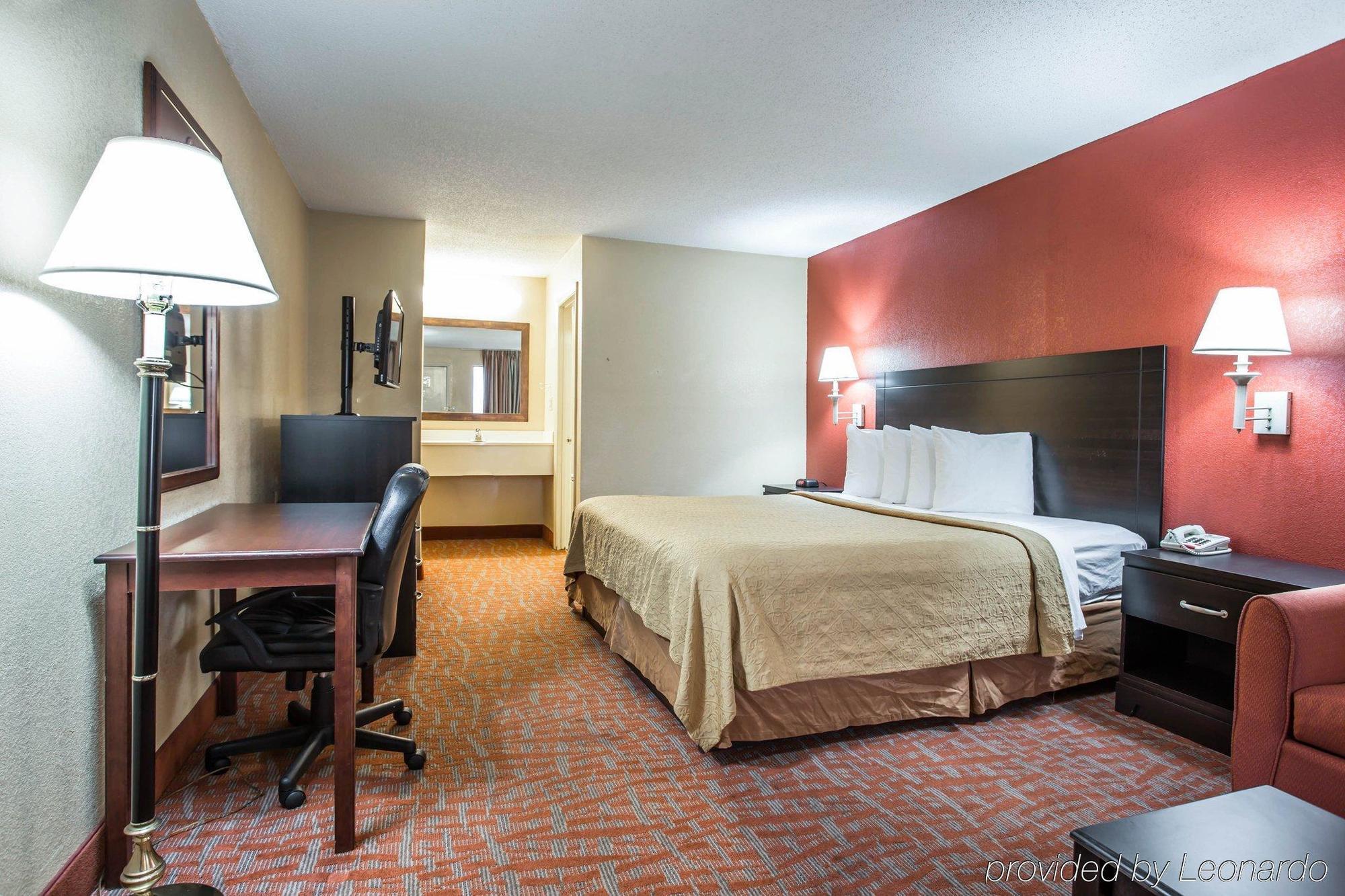 Quality & Hotel 2*